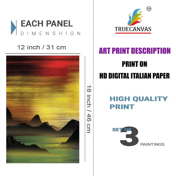 Black__Abstract_Hd_Print_Painting_Set_Of_3_With_Frame_|_For_Home,_Living_Room_Gallery_&_Office,_Black,_Size_-_13.50_X_19.50_Inch,_Sf105