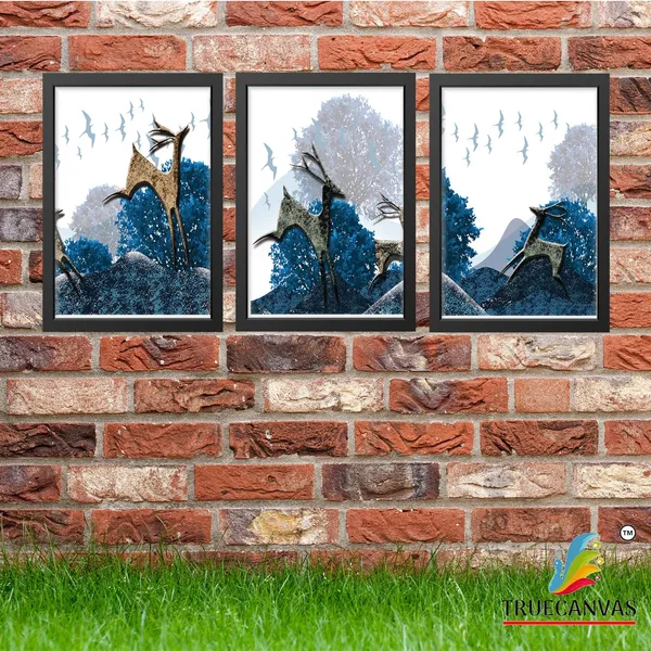 Black__Abstract_Hd_Print_Painting_Set_Of_3_With_Frame_|_For_Home,_Living_Room_Gallery_&_Office,_Black,_Size_-_13.50_X_19.50_Inch,_Sf107
