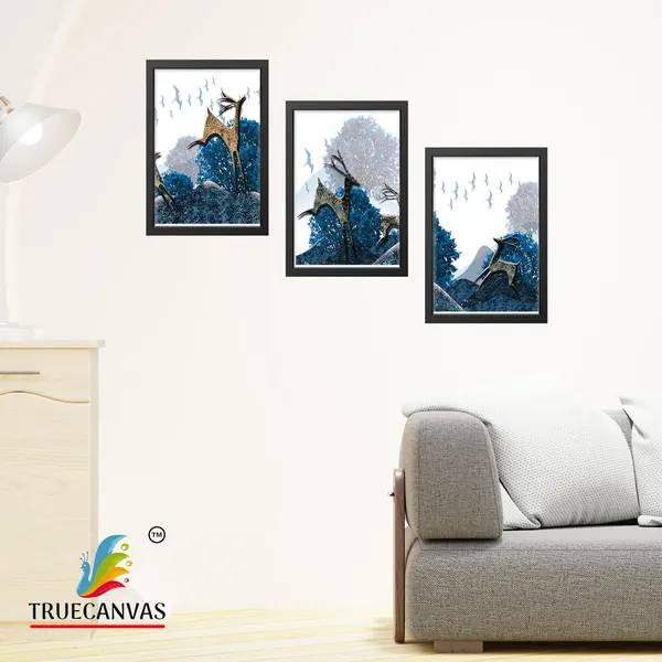 Black__Abstract_Hd_Print_Painting_Set_Of_3_With_Frame_|_For_Home,_Living_Room_Gallery_&_Office,_Black,_Size_-_13.50_X_19.50_Inch,_Sf107