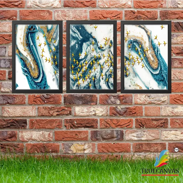 Black__Abstract_Hd_Print_Painting_Set_Of_3_With_Frame_|_For_Home,_Living_Room_Gallery_&_Office,_Black,_Size_-_13.50_X_19.50_Inch,_Sf108