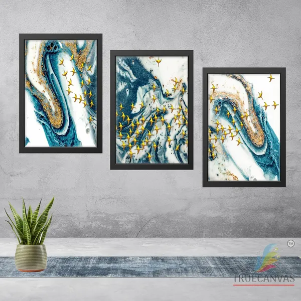 Black__Abstract_Hd_Print_Painting_Set_Of_3_With_Frame_|_For_Home,_Living_Room_Gallery_&_Office,_Black,_Size_-_13.50_X_19.50_Inch,_Sf108