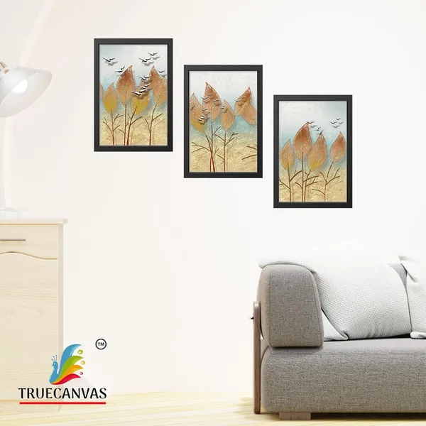 Multicolor_Abstract_Hd_Print_Painting_Set_Of_3_With_Frame_|_For_Home,_Living_Room_Gallery_&_Office,_Black,_Size_-_13.50_X_19.50_Inch,_Sf110