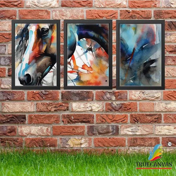 Black__Abstract_Hd_Print_Painting_Set_Of_3_With_Frame_|_For_Home,_Living_Room_Gallery_&_Office,_Black,_Size_-_13.50_X_19.50_Inch,_Sf111