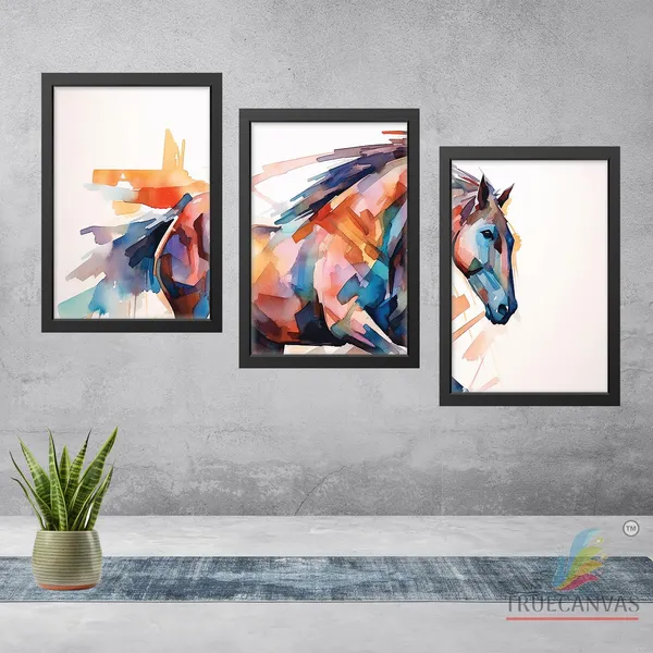 Black__Abstract_Hd_Print_Painting_Set_Of_3_With_Frame_|_For_Home,_Living_Room_Gallery_&_Office,_Black,_Size_-_13.50_X_19.50_Inch,_Sf113