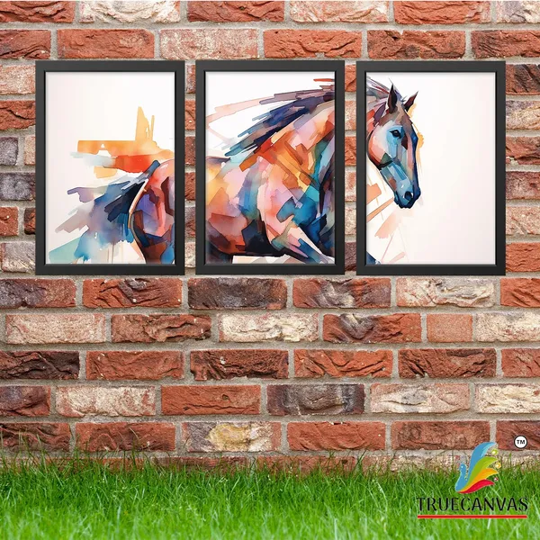 Black__Abstract_Hd_Print_Painting_Set_Of_3_With_Frame_|_For_Home,_Living_Room_Gallery_&_Office,_Black,_Size_-_13.50_X_19.50_Inch,_Sf113