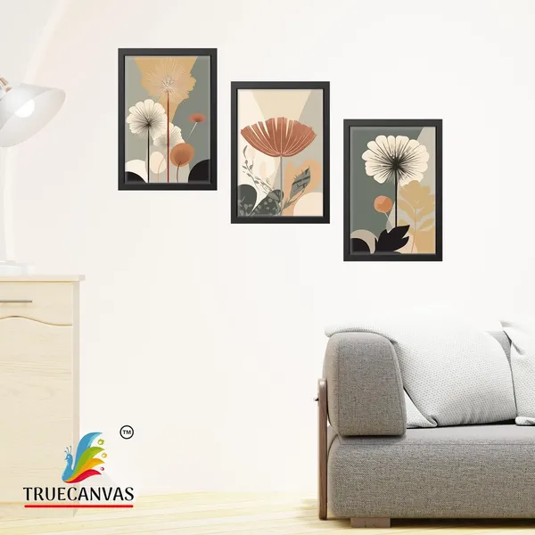 Black__Abstract_Hd_Print_Painting_Set_Of_3_With_Frame_|_For_Home,_Living_Room_Gallery_&_Office,_Black,_Size_-_13.50_X_19.50_Inch,_Sf116