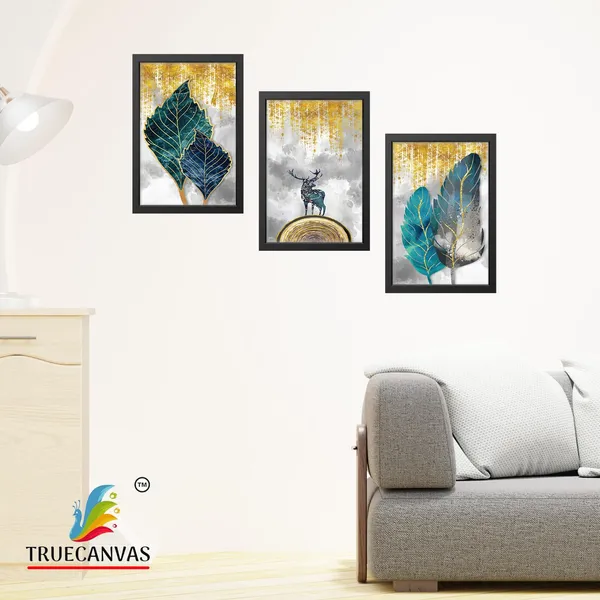 Black__Abstract_Hd_Print_Painting_Set_Of_3_With_Frame_|_For_Home,_Living_Room_Gallery_&_Office,_Black,_Size_-_13.50_X_19.50_Inch,_Sf117
