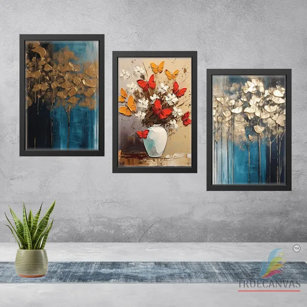 Black__Abstract_Hd_Print_Painting_Set_Of_3_With_Frame_|_For_Home,_Living_Room_Gallery_&_Office,_Black,_Size_-_13.50_X_19.50_Inch,_Sf118