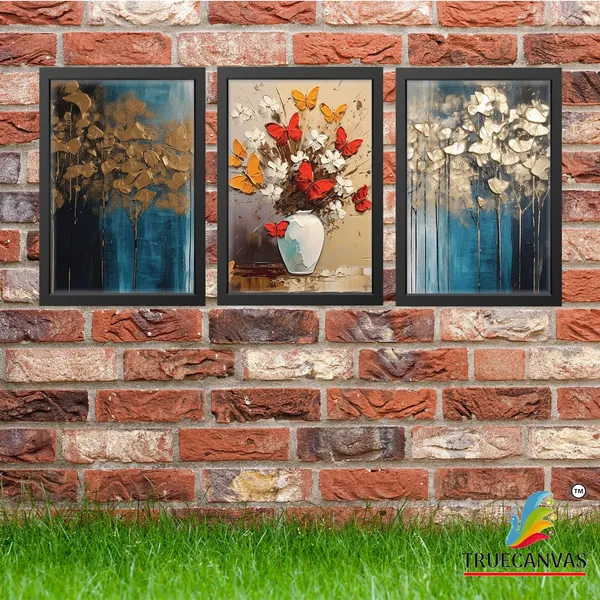 Black__Abstract_Hd_Print_Painting_Set_Of_3_With_Frame_|_For_Home,_Living_Room_Gallery_&_Office,_Black,_Size_-_13.50_X_19.50_Inch,_Sf118