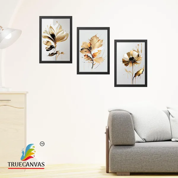 Black__Abstract_Hd_Print_Painting_Set_Of_3_With_Frame_|_For_Home,_Living_Room_Gallery_&_Office,_Black,_Size_-_13.50_X_19.50_Inch,_Sf119