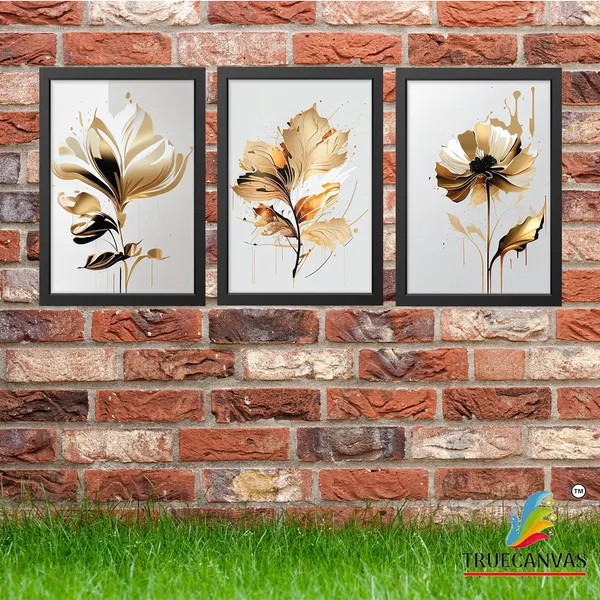 Black__Abstract_Hd_Print_Painting_Set_Of_3_With_Frame_|_For_Home,_Living_Room_Gallery_&_Office,_Black,_Size_-_13.50_X_19.50_Inch,_Sf119