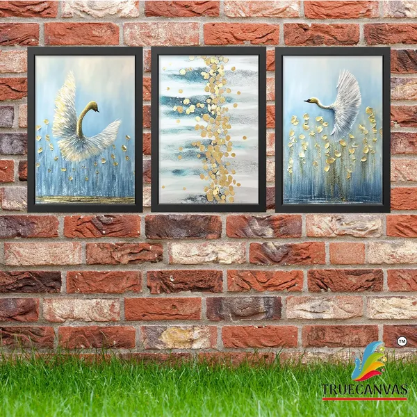 Black__Abstract_Hd_Print_Painting_Set_Of_3_With_Frame_|_For_Home,_Living_Room_Gallery_&_Office,_Black,_Size_-_13.50_X_19.50_Inch,_Sf122