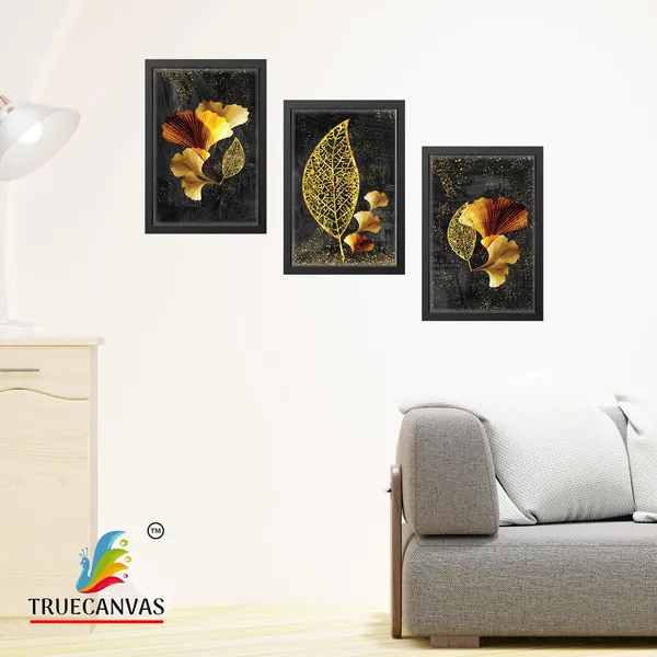 Black__Abstract_Hd_Print_Painting_Set_Of_3_With_Frame_|_For_Home,_Living_Room_Gallery_&_Office,_Black,_Size_-_13.50_X_19.50_Inch,_Sf125