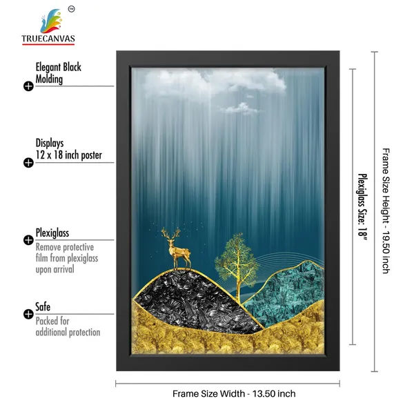 Black__Abstract_Hd_Print_Painting_Set_Of_3_With_Frame_|_For_Home,_Living_Room_Gallery_&_Office,_Black,_Size_-_13.50_X_19.50_Inch,_Sf126
