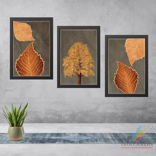 Black__Abstract_Hd_Print_Painting_Set_Of_3_With_Frame_|_For_Home,_Living_Room_Gallery_&_Office,_Black,_Size_-_13.50_X_19.50_Inch,_Sf127
