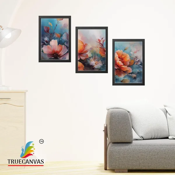 Multicolor_Abstract_Hd_Print_Painting_Set_Of_3_With_Frame_|_For_Home,_Living_Room_Gallery_&_Office,_Black,_Size_-_13.50_X_19.50_Inch,_Sf131