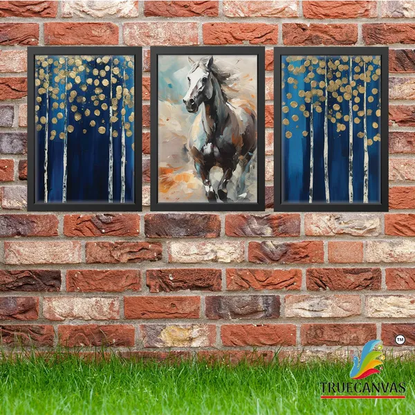 Black__Abstract_Hd_Print_Painting_Set_Of_3_With_Frame_|_For_Home,_Living_Room_Gallery_&_Office,_Black,_Size_-_13.50_X_19.50_Inch,_Sf132