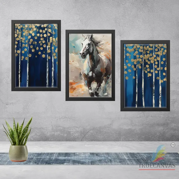 Black__Abstract_Hd_Print_Painting_Set_Of_3_With_Frame_|_For_Home,_Living_Room_Gallery_&_Office,_Black,_Size_-_13.50_X_19.50_Inch,_Sf132