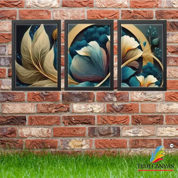 Black__Abstract_Hd_Print_Painting_Set_Of_3_With_Frame_|_For_Home,_Living_Room_Gallery_&_Office,_Black,_Size_-_13.50_X_19.50_Inch,_Sf134