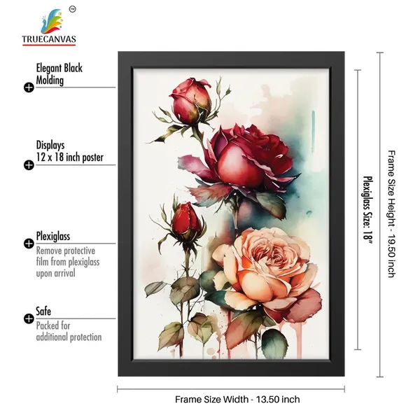 Black__Abstract_Hd_Print_Painting_Set_Of_3_With_Frame_|_For_Home,_Living_Room_Gallery_&_Office,_Black,_Size_-_13.50_X_19.50_Inch,_Sf137