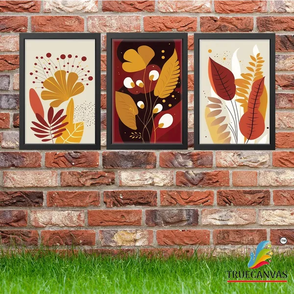 Black__Abstract_Hd_Print_Painting_Set_Of_3_With_Frame_|_For_Home,_Living_Room_Gallery_&_Office,_Black,_Size_-_13.50_X_19.50_Inch,_Sf142