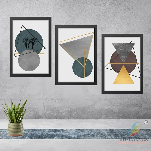 Black__Abstract_Hd_Print_Painting_Set_Of_3_With_Frame_|_For_Home,_Living_Room_Gallery_&_Office,_Black,_Size_-_13.50_X_19.50_Inch,_Sf143