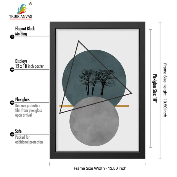 Black__Abstract_Hd_Print_Painting_Set_Of_3_With_Frame_|_For_Home,_Living_Room_Gallery_&_Office,_Black,_Size_-_13.50_X_19.50_Inch,_Sf143