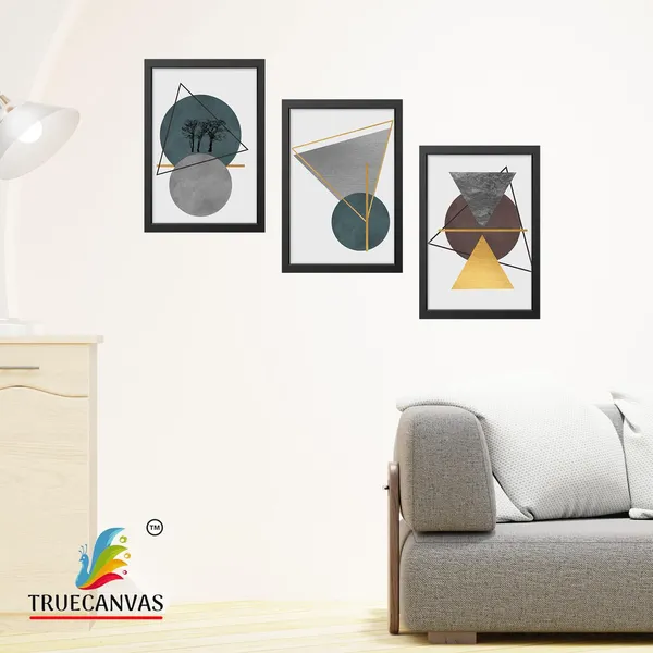 Black__Abstract_Hd_Print_Painting_Set_Of_3_With_Frame_|_For_Home,_Living_Room_Gallery_&_Office,_Black,_Size_-_13.50_X_19.50_Inch,_Sf143
