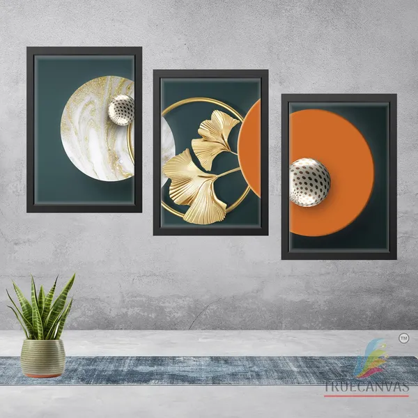 Black__Abstract_Hd_Print_Painting_Set_Of_3_With_Frame_|_For_Home,_Living_Room_Gallery_&_Office,_Black,_Size_-_13.50_X_19.50_Inch,_Sf144