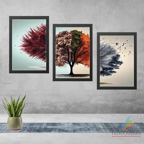 Multicolor_Abstract_Hd_Print_Painting_Set_Of_3_With_Frame_|_For_Home,_Living_Room_Gallery_&_Office,_Black,_Size_-_13.50_X_19.50_Inch,_Sf146