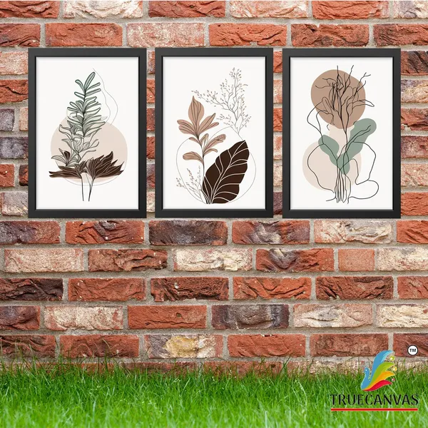 Black__Abstract_Hd_Print_Painting_Set_Of_3_With_Frame_|_For_Home,_Living_Room_Gallery_&_Office,_Black,_Size_-_13.50_X_19.50_Inch,_Sf147