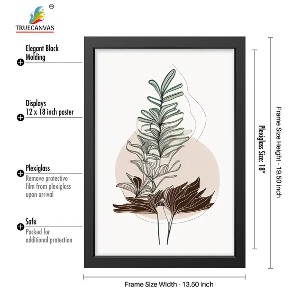 Black__Abstract_Hd_Print_Painting_Set_Of_3_With_Frame_|_For_Home,_Living_Room_Gallery_&_Office,_Black,_Size_-_13.50_X_19.50_Inch,_Sf147