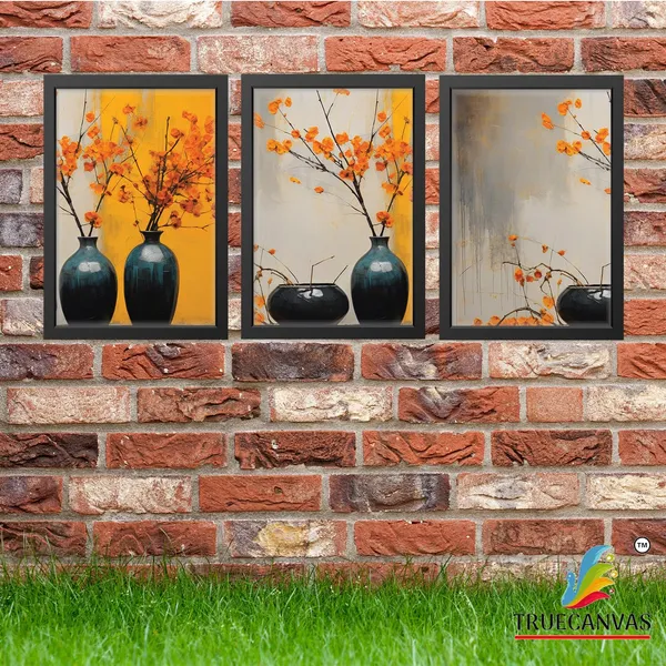 Black__Abstract_Hd_Print_Painting_Set_Of_3_With_Frame_|_For_Home,_Living_Room_Gallery_&_Office,_Black,_Size_-_13.50_X_19.50_Inch,_Sf149