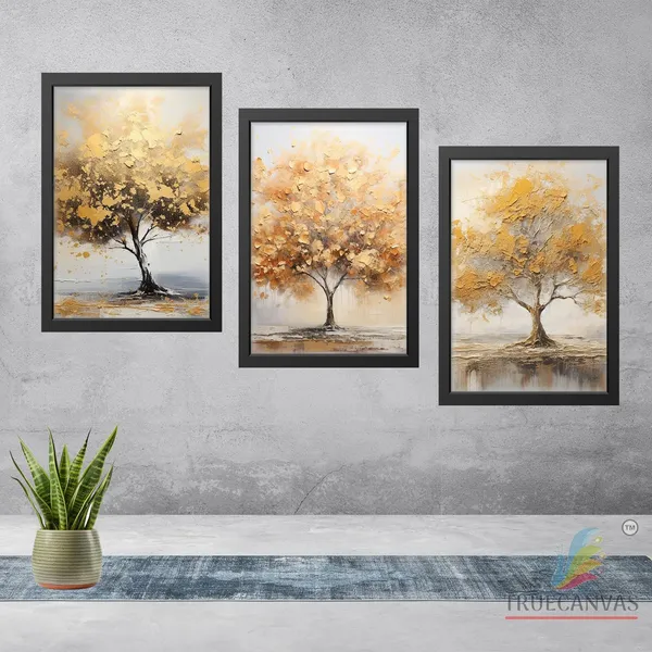Black__Abstract_Hd_Print_Painting_Set_Of_3_With_Frame_|_For_Home,_Living_Room_Gallery_&_Office,_Black,_Size_-_13.50_X_19.50_Inch,_Sf150