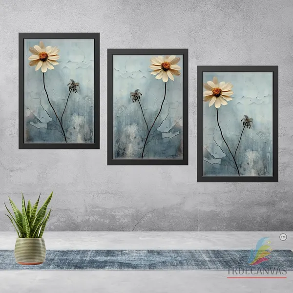 Black__Abstract_Hd_Print_Painting_Set_Of_3_With_Frame_|_For_Home,_Living_Room_Gallery_&_Office,_Black,_Size_-_13.50_X_19.50_Inch,_Sf152