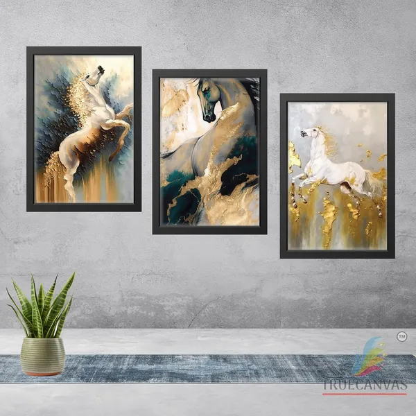 Black__Abstract_Hd_Print_Painting_Set_Of_3_With_Frame_|_For_Home,_Living_Room_Gallery_&_Office,_Black,_Size_-_13.50_X_19.50_Inch,_Sf153