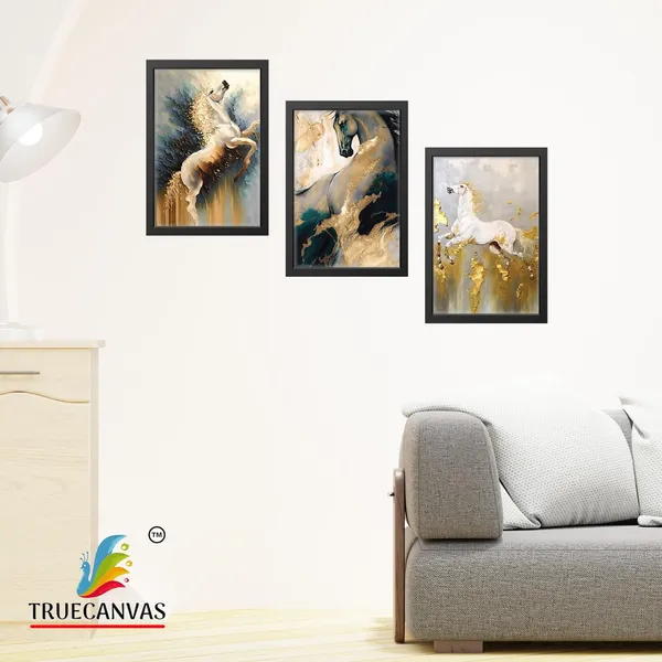 Black__Abstract_Hd_Print_Painting_Set_Of_3_With_Frame_|_For_Home,_Living_Room_Gallery_&_Office,_Black,_Size_-_13.50_X_19.50_Inch,_Sf153