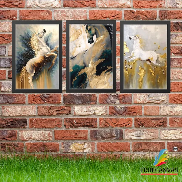 Black__Abstract_Hd_Print_Painting_Set_Of_3_With_Frame_|_For_Home,_Living_Room_Gallery_&_Office,_Black,_Size_-_13.50_X_19.50_Inch,_Sf153