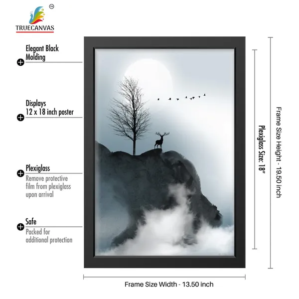 Black__Abstract_Hd_Print_Painting_Set_Of_3_With_Frame_|_For_Home,_Living_Room_Gallery_&_Office,_Black,_Size_-_13.50_X_19.50_Inch,_Sf155
