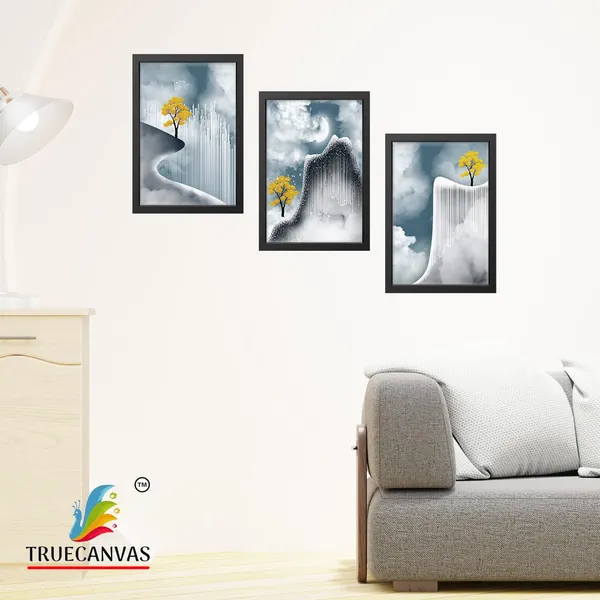 Black__Abstract_Hd_Print_Painting_Set_Of_3_With_Frame_|_For_Home,_Living_Room_Gallery_&_Office,_Black,_Size_-_13.50_X_19.50_Inch,_Sf160