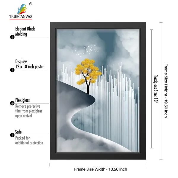 Black__Abstract_Hd_Print_Painting_Set_Of_3_With_Frame_|_For_Home,_Living_Room_Gallery_&_Office,_Black,_Size_-_13.50_X_19.50_Inch,_Sf160