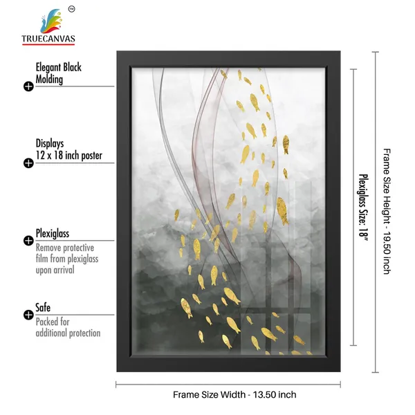 Black__Abstract_Hd_Print_Painting_Set_Of_3_With_Frame_|_For_Home,_Living_Room_Gallery_&_Office,_Black,_Size_-_13.50_X_19.50_Inch,_Sf162
