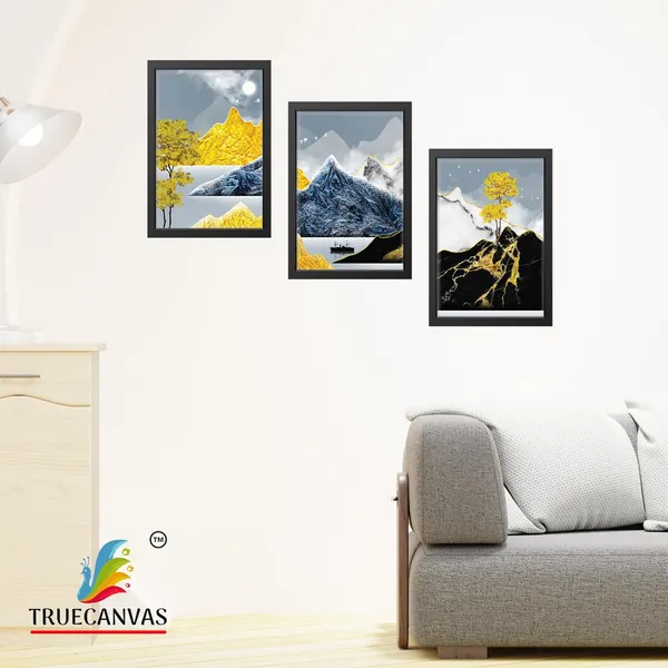 Multicolor_Abstract_Hd_Print_Painting_Set_Of_3_With_Frame_|_For_Home,_Living_Room_Gallery_&_Office,_Black,_Size_-_13.50_X_19.50_Inch,_Sf163