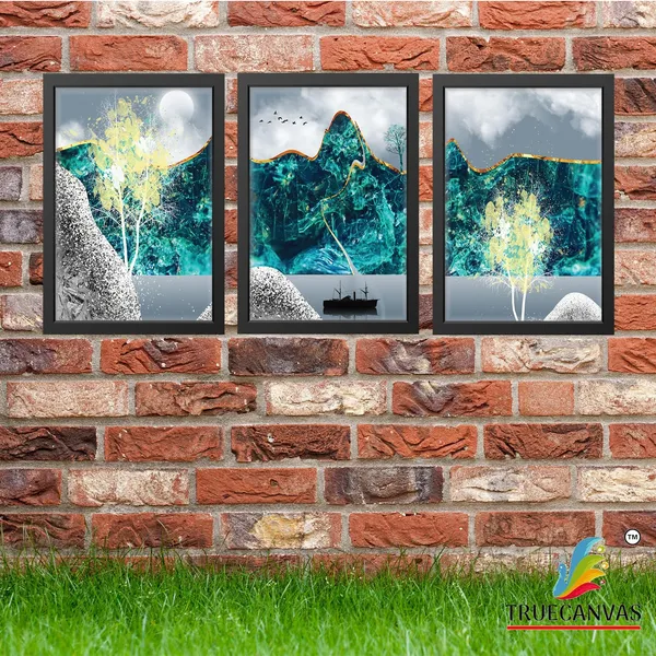 Black__Abstract_Hd_Print_Painting_Set_Of_3_With_Frame_|_For_Home,_Living_Room_Gallery_&_Office,_Black,_Size_-_13.50_X_19.50_Inch,_Sf164