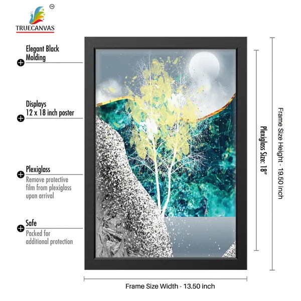 Black__Abstract_Hd_Print_Painting_Set_Of_3_With_Frame_|_For_Home,_Living_Room_Gallery_&_Office,_Black,_Size_-_13.50_X_19.50_Inch,_Sf164