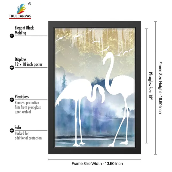 Black__Abstract_Hd_Print_Painting_Set_Of_3_With_Frame_|_For_Home,_Living_Room_Gallery_&_Office,_Black,_Size_-_13.50_X_19.50_Inch,_Sf165