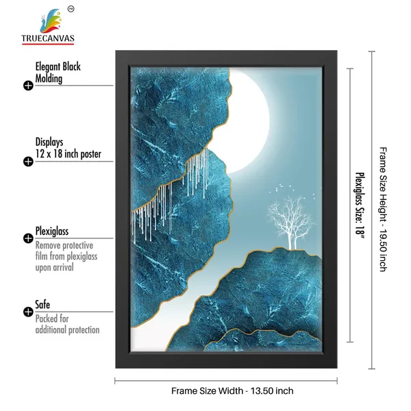 Black__Abstract_Hd_Print_Painting_Set_Of_3_With_Frame_|_For_Home,_Living_Room_Gallery_&_Office,_Black,_Size_-_13.50_X_19.50_Inch,_Sf168