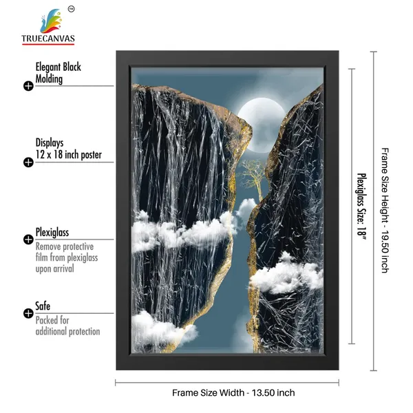 Black__Abstract_Hd_Print_Painting_Set_Of_3_With_Frame_|_For_Home,_Living_Room_Gallery_&_Office,_Black,_Size_-_13.50_X_19.50_Inch,_Sf169