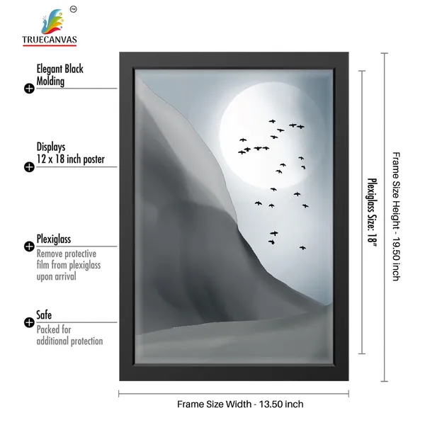 Multicolor_Abstract_Hd_Print_Painting_Set_Of_3_With_Frame_|_For_Home,_Living_Room_Gallery_&_Office,_Black,_Size_-_13.50_X_19.50_Inch,_Sf171
