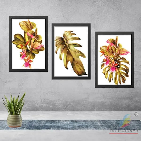 Black__Abstract_Hd_Print_Painting_Set_Of_3_With_Frame_|_For_Home,_Living_Room_Gallery_&_Office,_Black,_Size_-_13.50_X_19.50_Inch,_Sf172